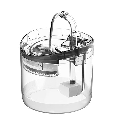 Activated Carbon Three Layer Filter Element Smart Water Feeder