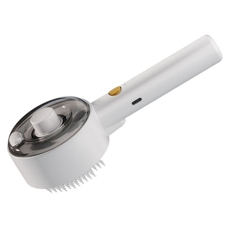 Animal Hair Remover Brush Dog And Cat Steam Pet Self Cleaning