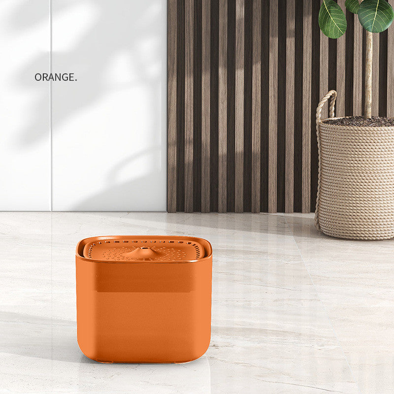 Filter Removable And Washable Cat And Dog Waterer