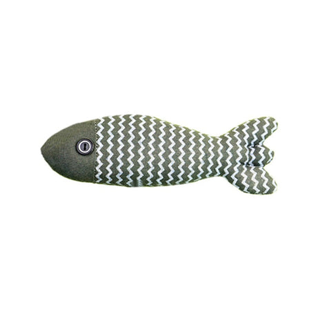 Pet Mint Fish Toy Three Colors Are Randomly Issued Shovel Officials