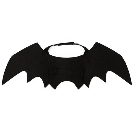 Halloween Creative Pet Cat Small Dogs Bat Wings Accessories