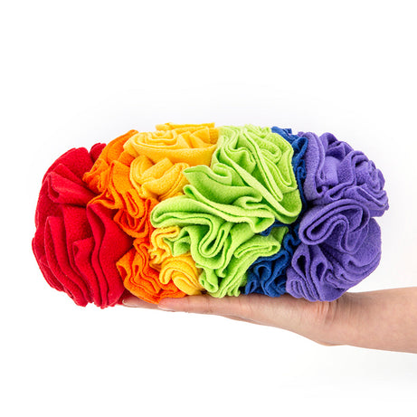 Dog Snuffle Pad Toys Trainning Pets