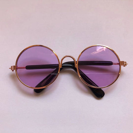 Dog Sunglasses Personality Accessories Puppy Small