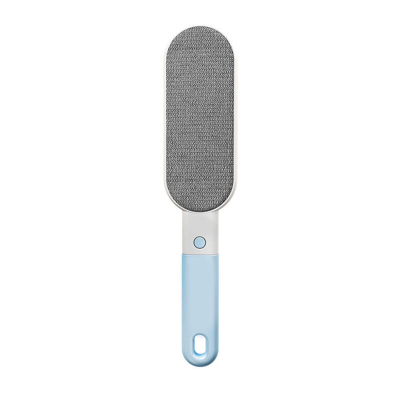 Double-sided Clothing Pet Dust Hair Removal Brush Pet Remover