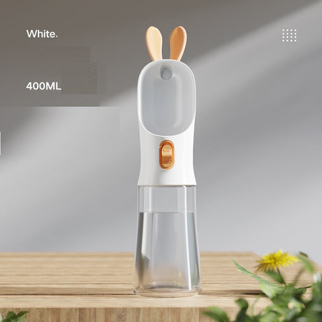 Pets Go Out Portable Feeding And Water Cup