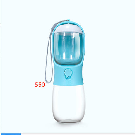 New Product Pet Dual-use Water Cup For Dogs
