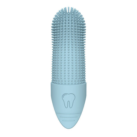 Pet Silicone Finger Toothbrush Oral Cleaning Pet