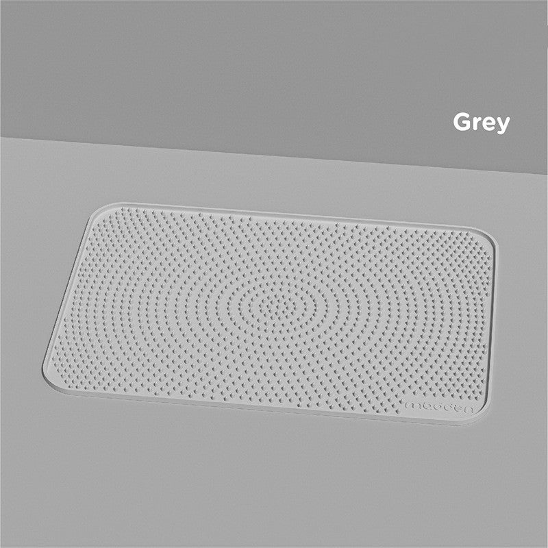 Fashion Pet Silicone Sand-proof Cat Litter Box Foot Mat