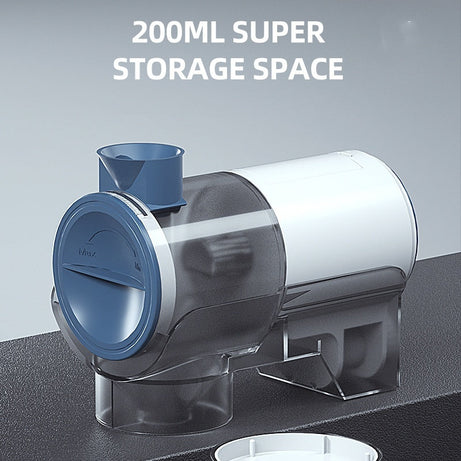 Fish Tank Feeder European And American Standard Particles Timing