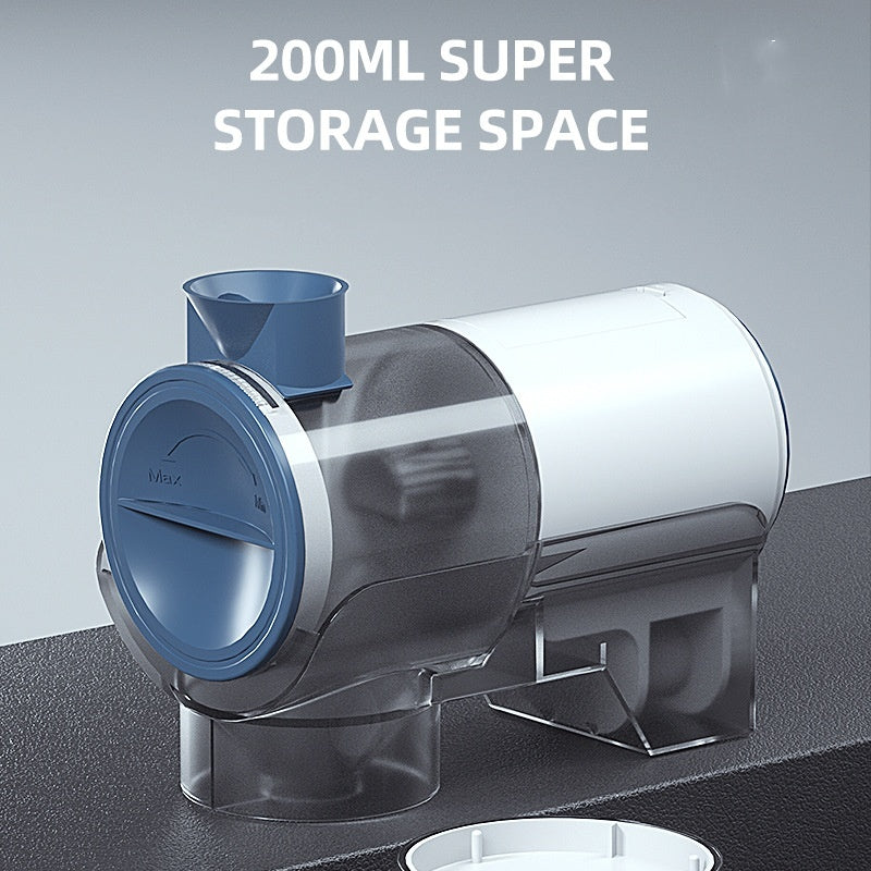 Fish Tank Feeder European And American Standard Particles Timing