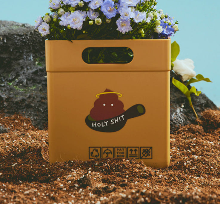 Cat Litter Scoop Storage Box Set