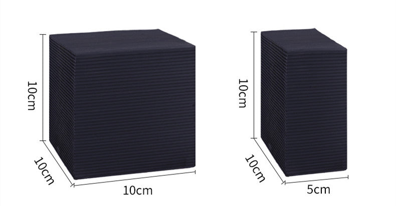 Fish Tank Activated Carbon Cube Water Purification Filter