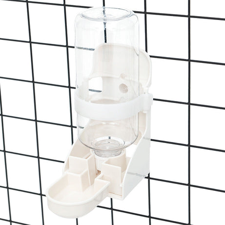 Cat Drinking Fountain Suspended Pet Water