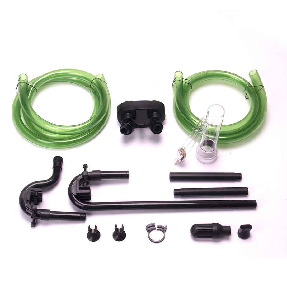 External Filter Aquarium Uv Lamp Water Purification And Algae