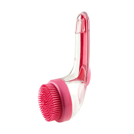 Dogs Cats Pets Brush Pet Bath Cleaning Brushes Long Handle Shower