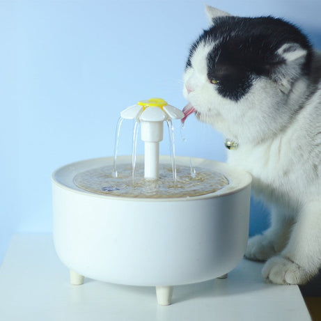 Household Automatic Circulating Filtration Pet Water Fountain