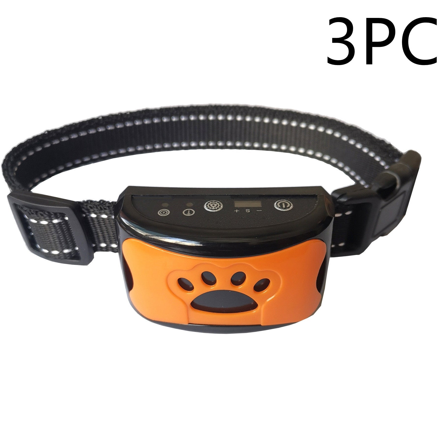Dog Training Collar Waterproof Electric Pet Remote Control