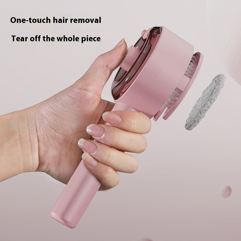 Animal Hair Remover Brush Dog And Cat Steam Pet Self Cleaning