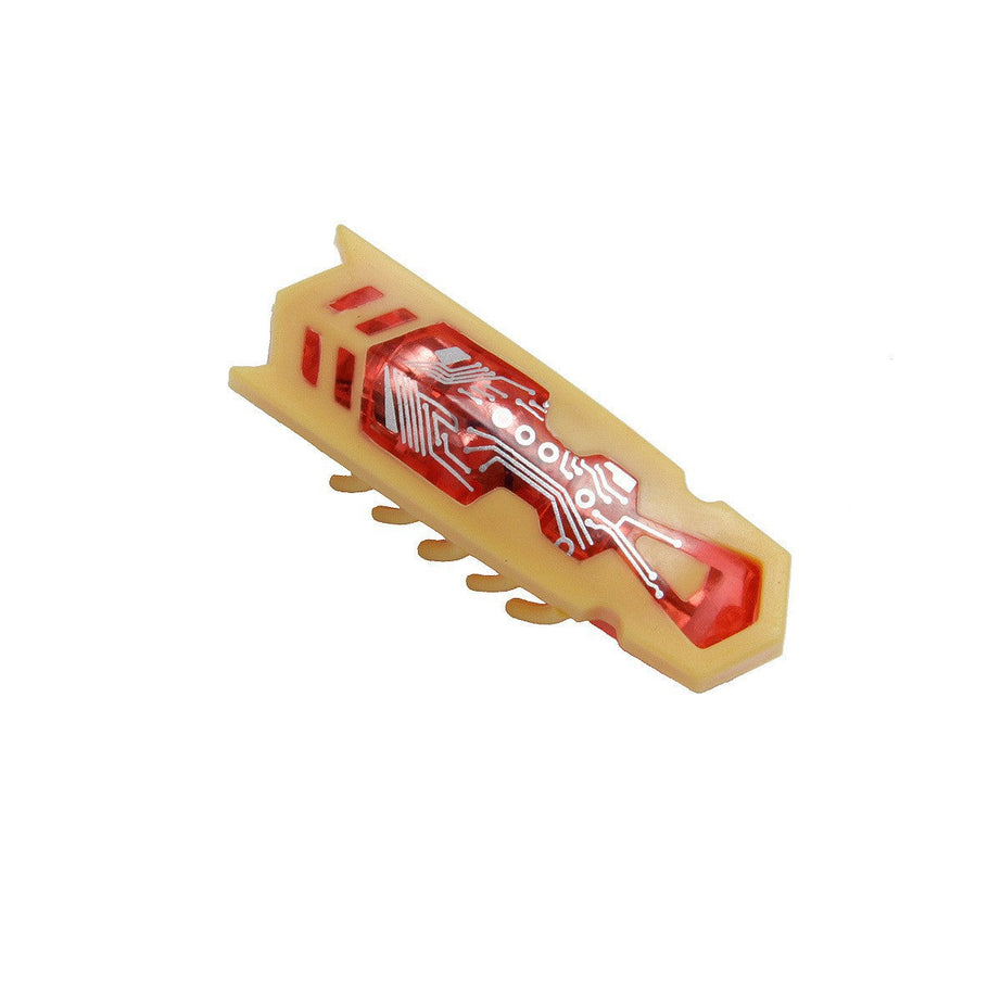 Micro Nano Worm Toothbrush Bite Toy