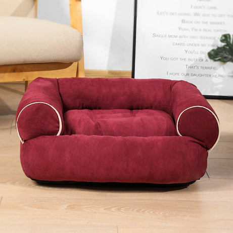 Dog Sofa Bed Sleeping Bag Kennel Cat Puppy Pet House Winter Warm