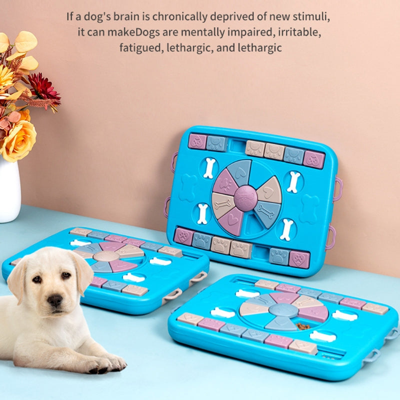 Interactive Dog Toys For Large Small Dogs Food Slow Feeding