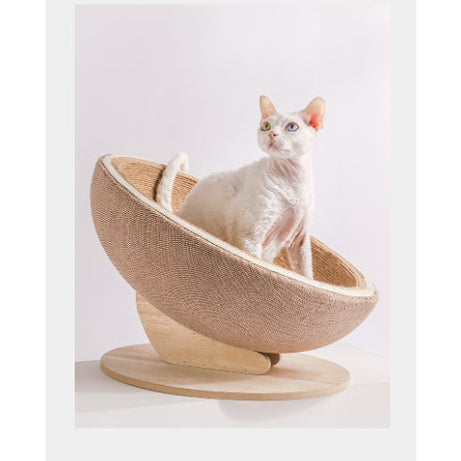 Scratching Post Cat Scratch Ball Pad