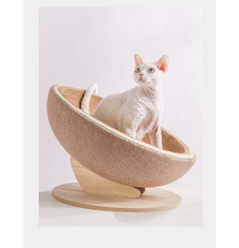 Scratching Post Cat Scratch Ball Pad