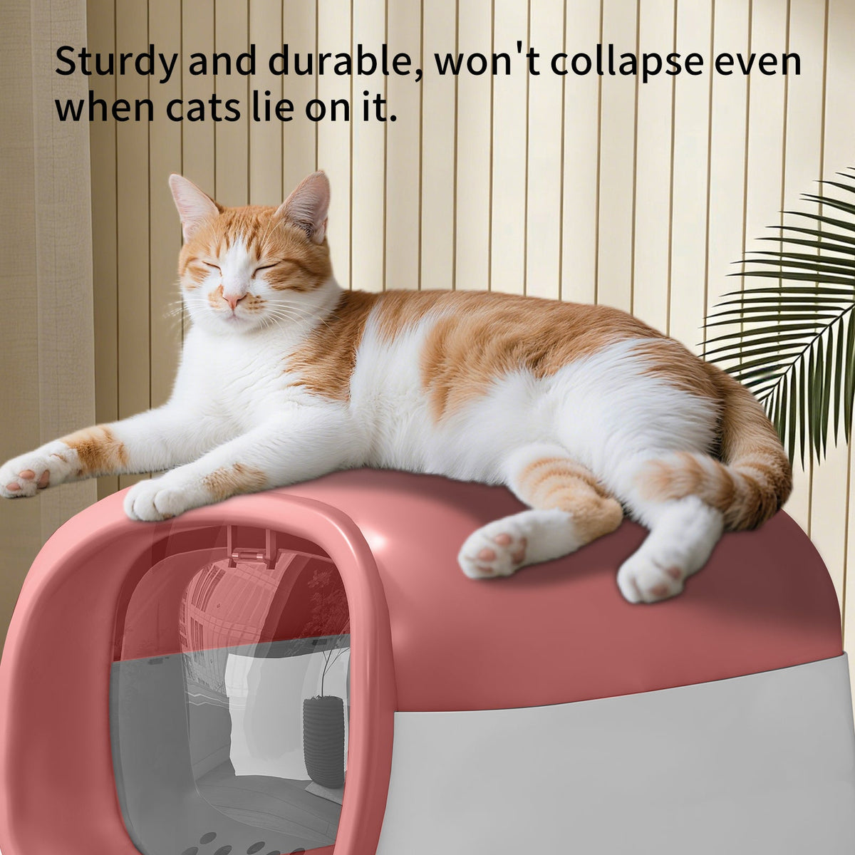 Only Self Pickup---e24 Cat Litter Box