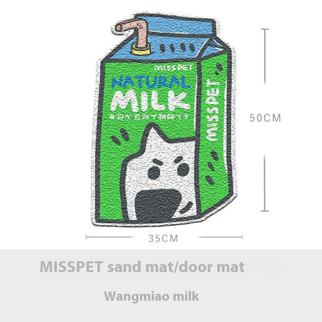Scratch-resistant Foot Protection Cat Litter Box Supplies