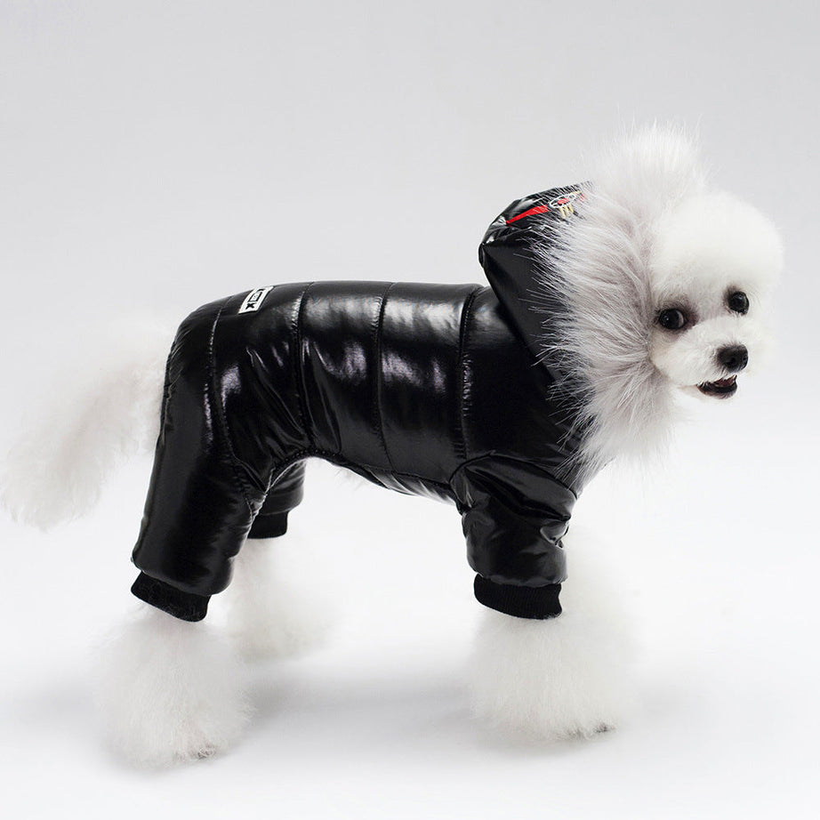 Pet Clothes Teddy Dog Pet