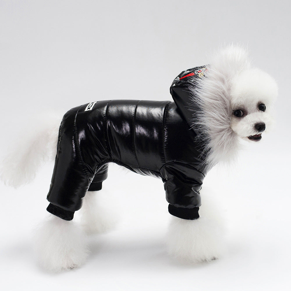 Pet Clothes Teddy Dog Pet
