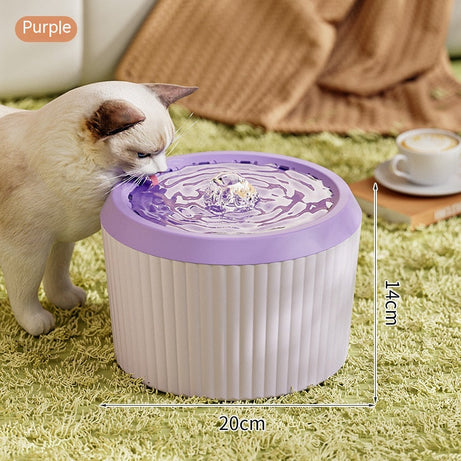 Cat Automatic Filter Large Capacity Constant Temperature Water