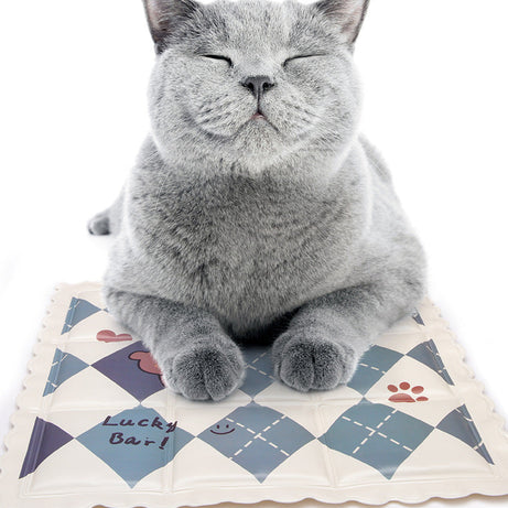 Pet Cooling Mat Cat Bed For Summer