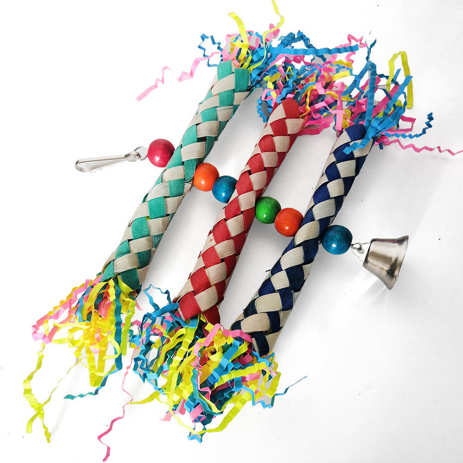 Parrot Bite Toy Set Of 5