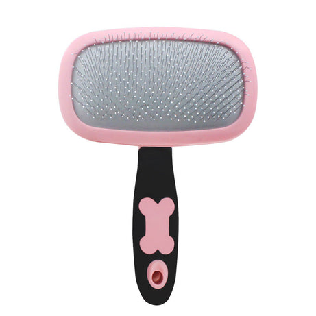 Dog Brush Cat Pet Grooming Shedding Tools