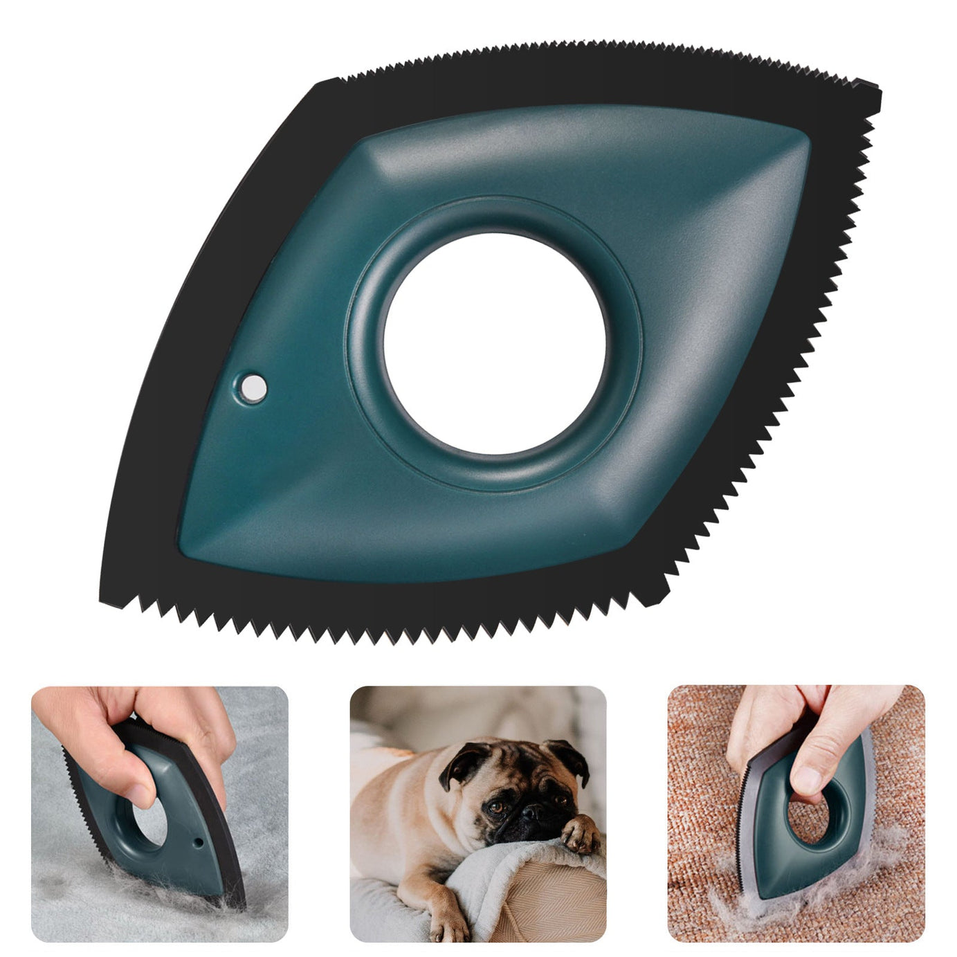 Pet Hair Remover Professional Removal Tool For Cars Carpets Fur