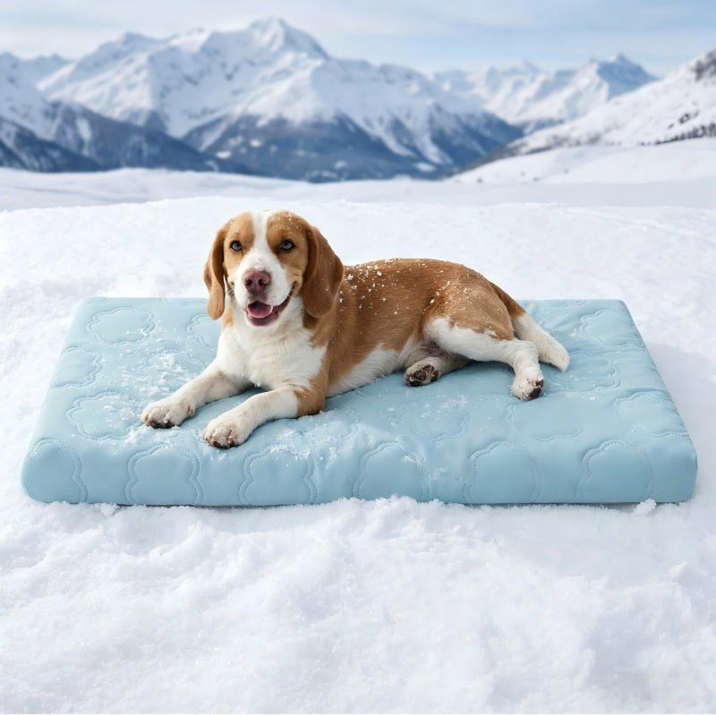 Pet Dog Cooling Mat Summer Pad