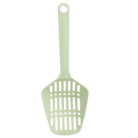 Suits Different Sized Cats Litter Solid Handle Plastic Pet Cat