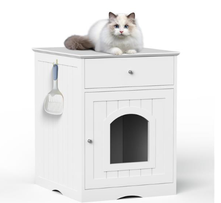 Wooden Pet House