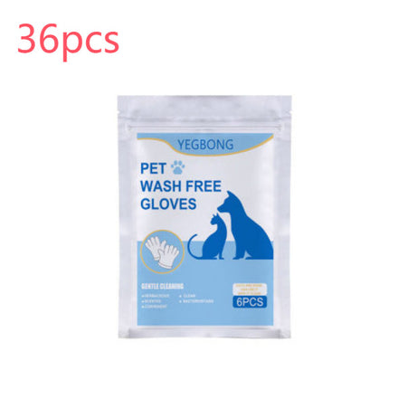 No-bath And Cat-free Non-woven Gloves