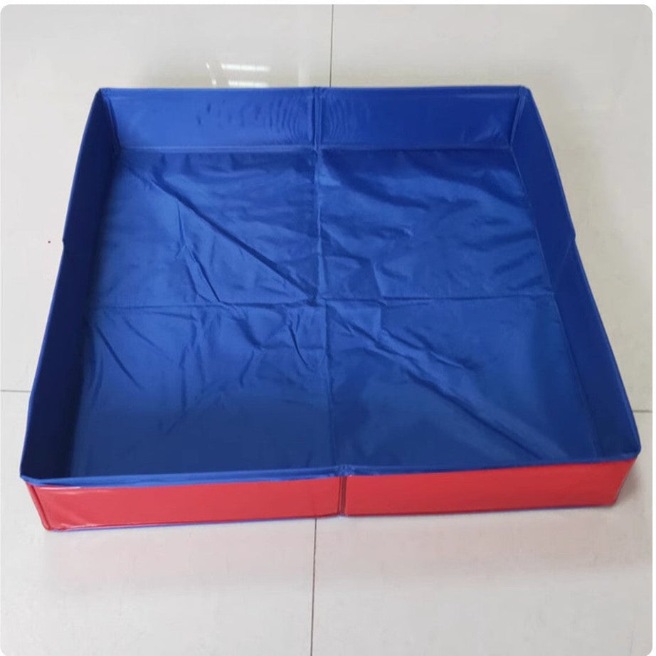 Foldable Dog Swimming Pool Cat Litter Box And Kimchi Fermentation
