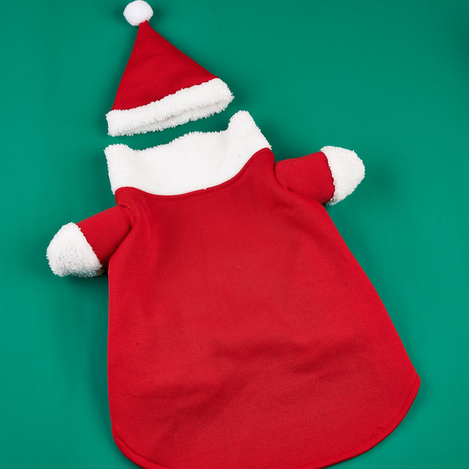 Christmas Pet Small Dog Pet Costume