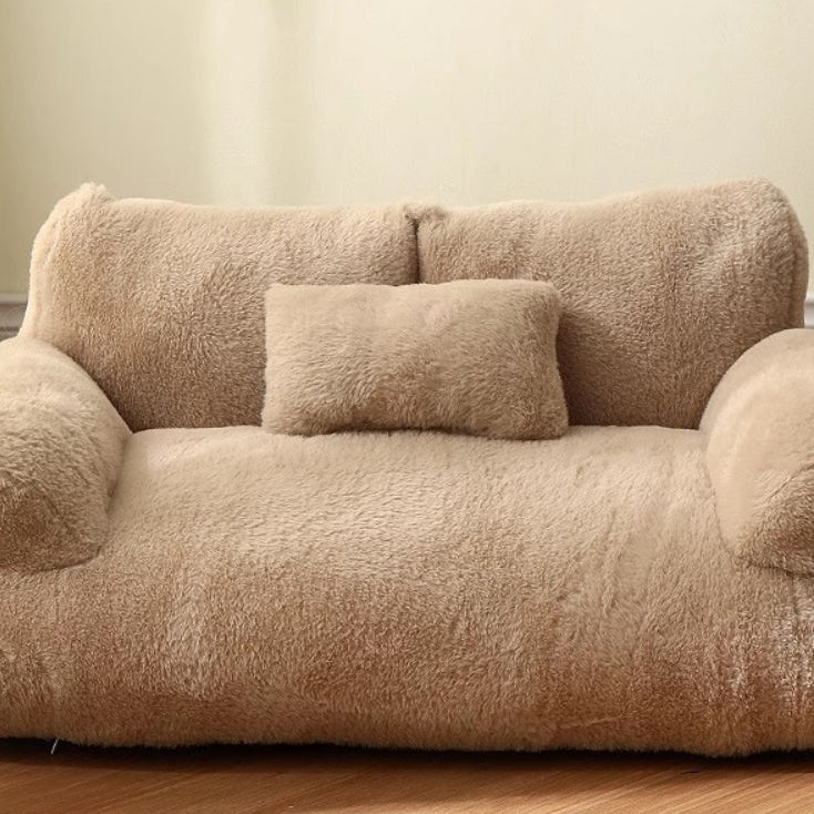Luxury Cat Bed Sofa Suitable For Sphinx Cats And Small