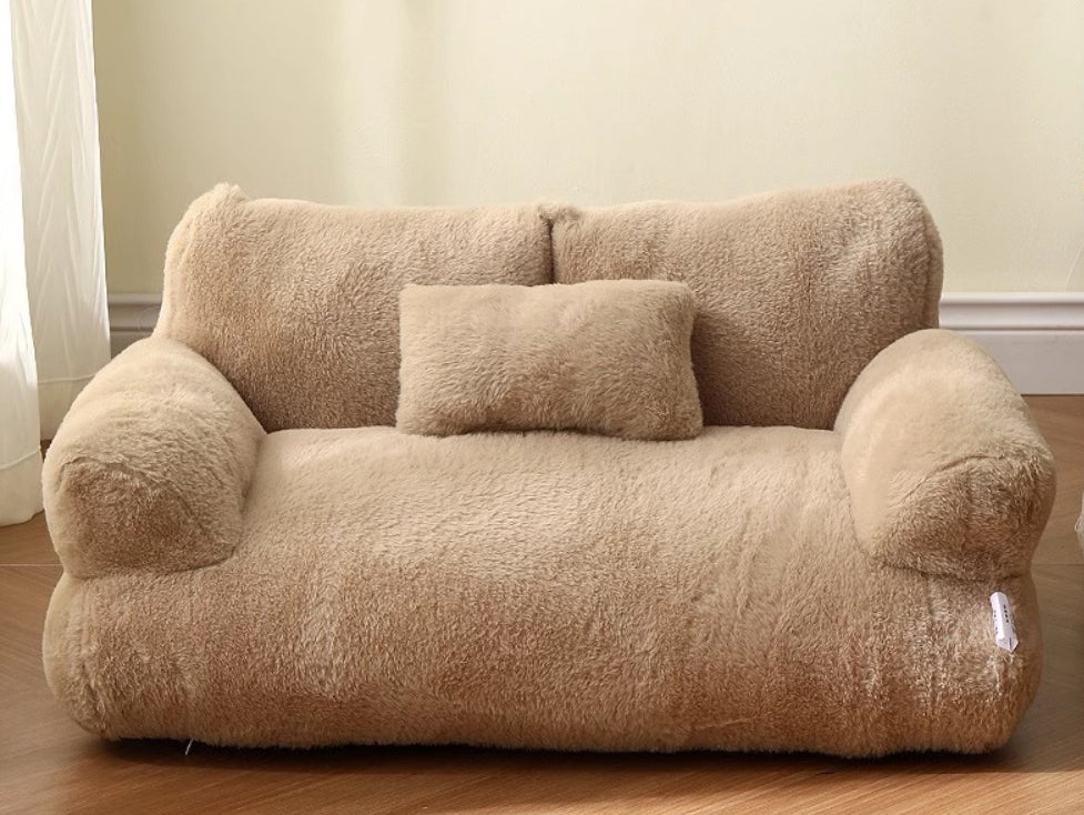 Luxury Cat Bed Sofa Suitable For Sphinx Cats And Small