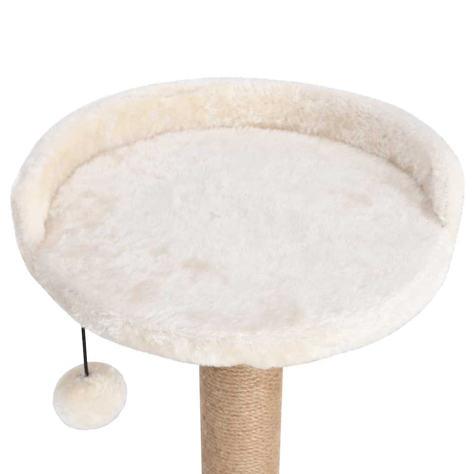 Cat Scratching Post 123 Cm Seagrass