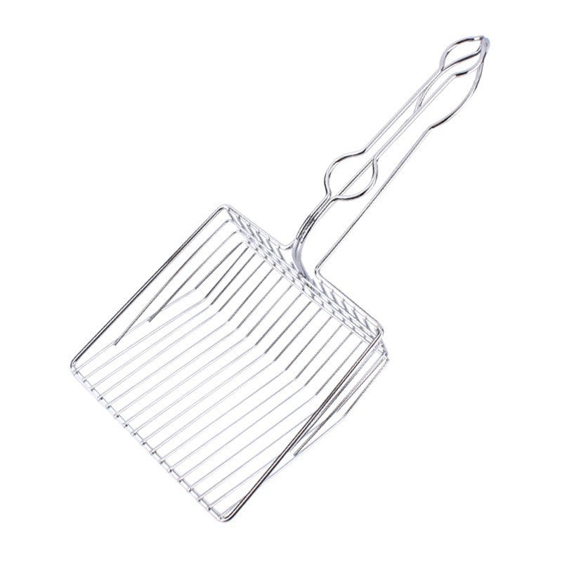 Durable Cat Cleaning Tool Kitten Litter Shovel Scoop Product