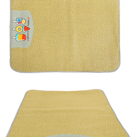 Pet Mat Ice Cool Grass Dog's Nest Tengzhu Cooling Summer Pet's Cat