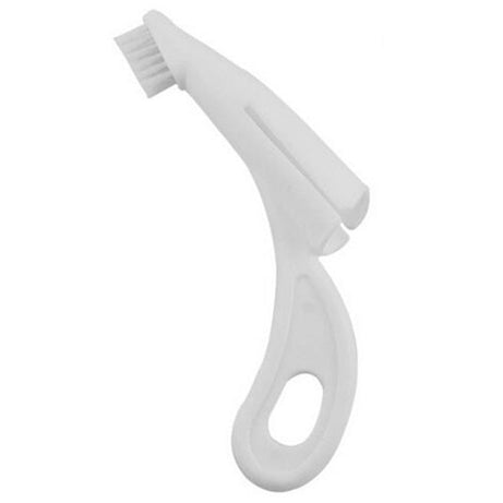 Pet Finger Toothbrush Teddy Dog Brush Bad Breath Tartar Teeth Tool