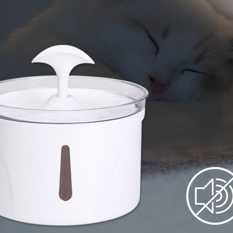 Pet Water Dispenser Intelligent Automatic Circulating Filter