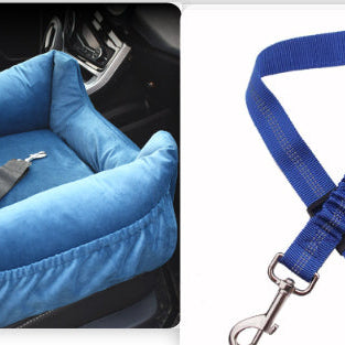 Pet Car Litter For Dogs And Cats Seat